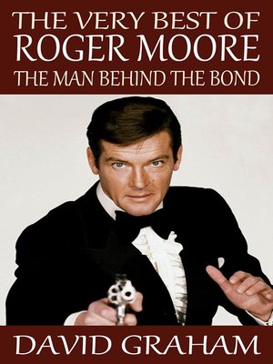 cover image of The Very Best of Roger Moore